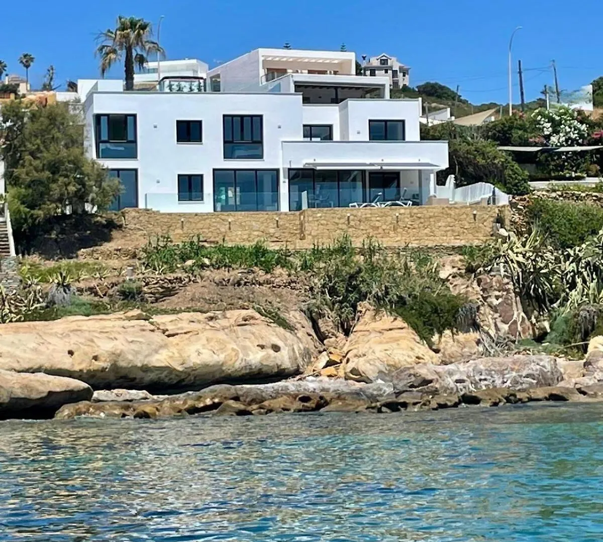 Villa Karma Costa Del Sol location