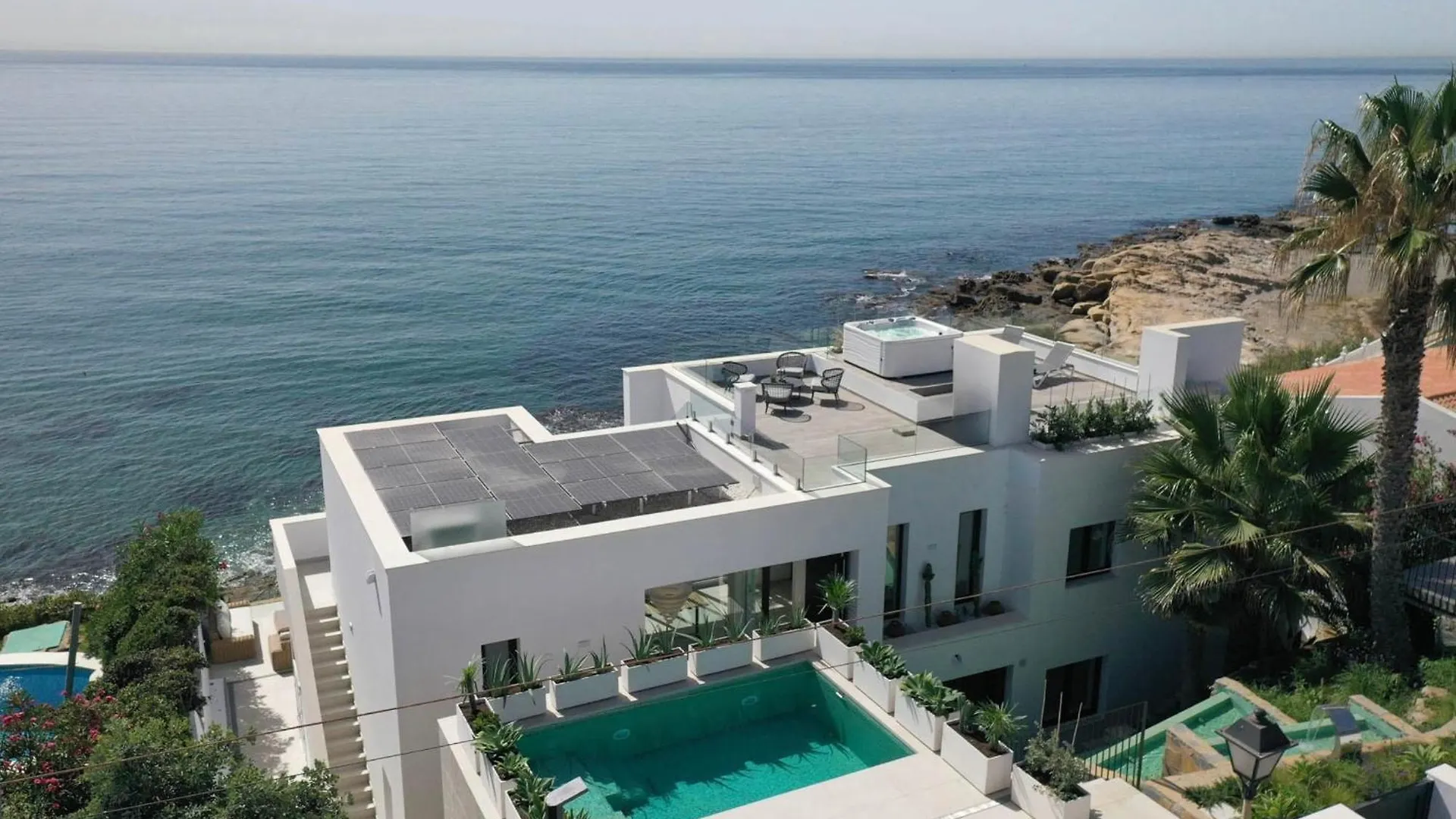 Villa Karma Costa Del Sol San Roque  Spain