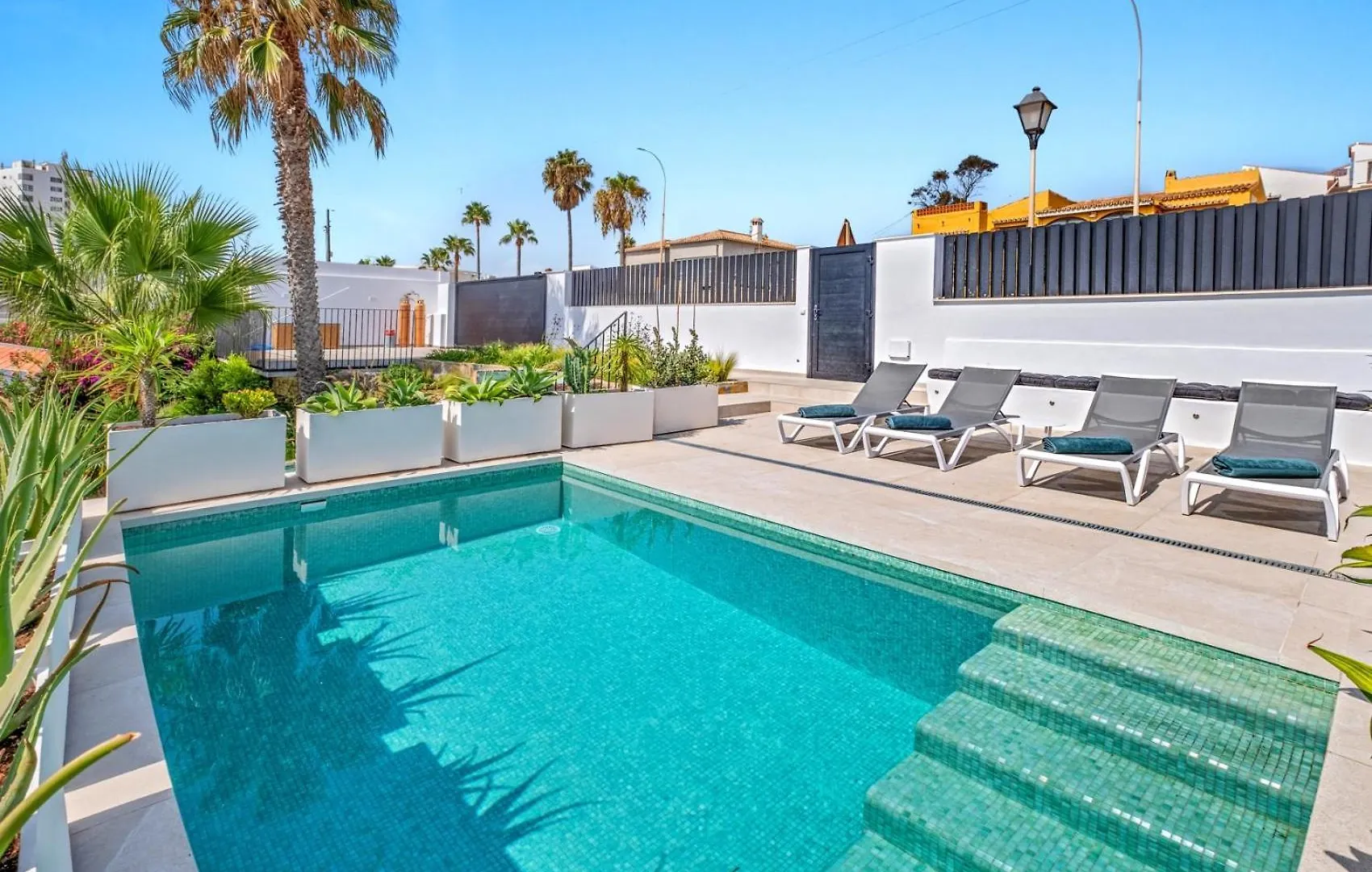 Villa Karma Costa Del Sol San Roque  Spain
