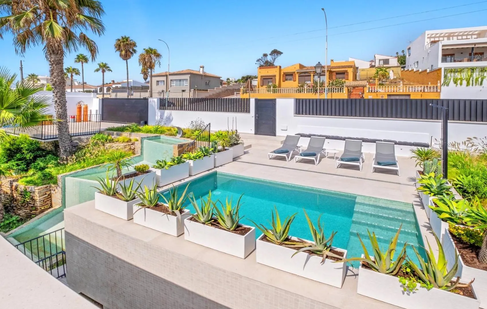 Villa Karma Costa Del Sol San Roque  Spain